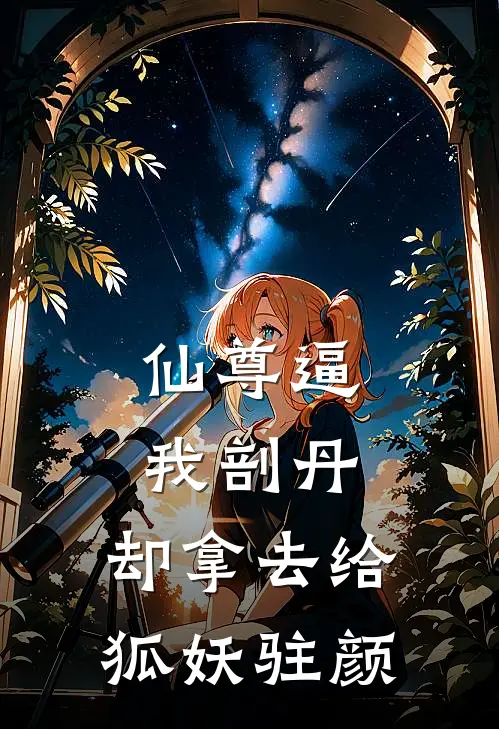 仙尊逼我剖丹，却拿去给狐妖驻颜
