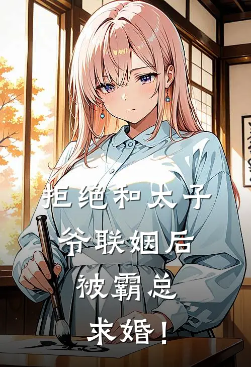 拒绝和太子爷联姻后，被霸总求婚！