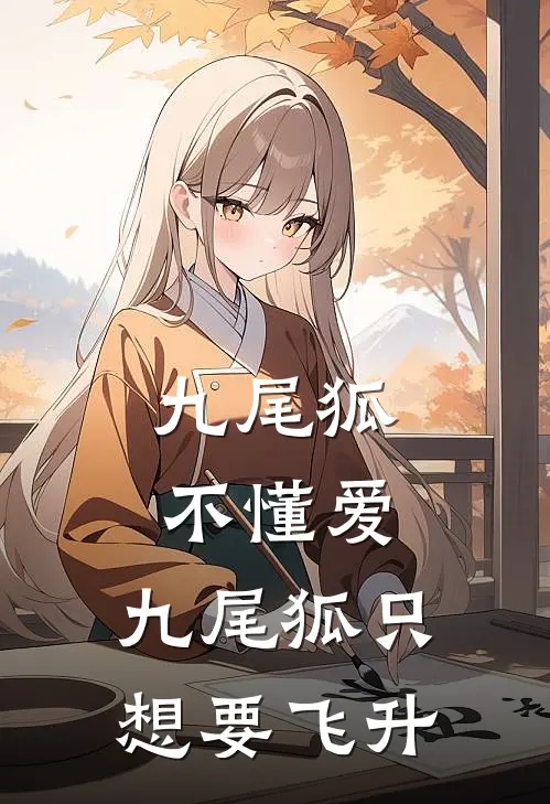 九尾狐不懂爱，九尾狐只想要飞升