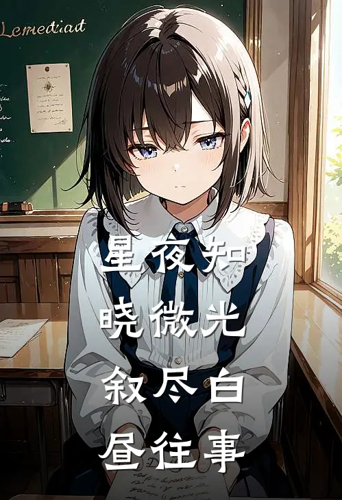 星夜知晓微光，叙尽白昼往事