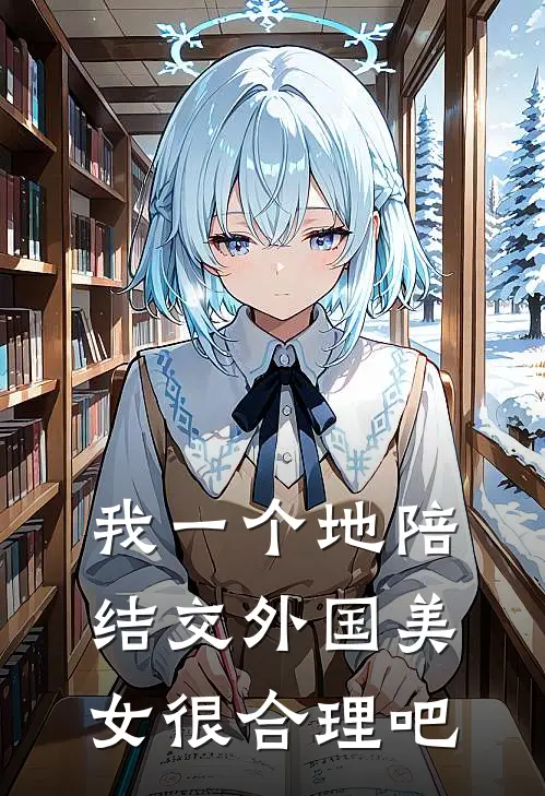 我一个地陪结交外国美女很合理吧