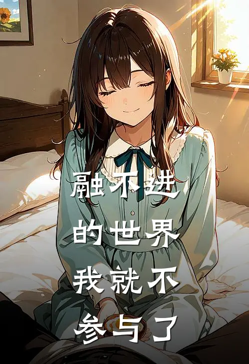 融不进的世界，我就不参与了