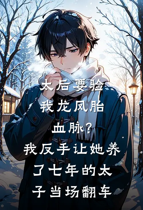 太后要验我龙凤胎血脉？我反手让她养了七年的太子当场翻车