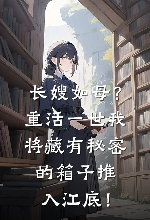 长嫂如母？重活一世我将藏有秘密的箱子推入江底！