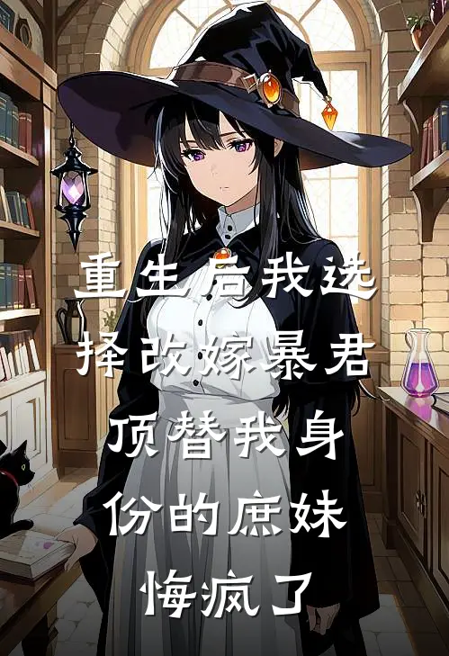重生后我选择改嫁暴君，顶替我身份的庶妹悔疯了