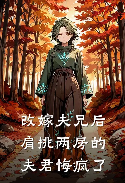 改嫁夫兄后，肩挑两房的夫君悔疯了