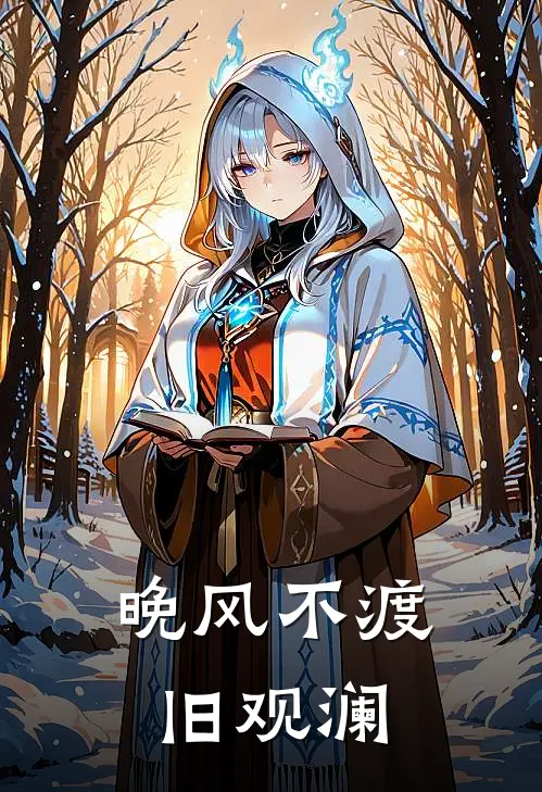 晚风不渡旧观澜