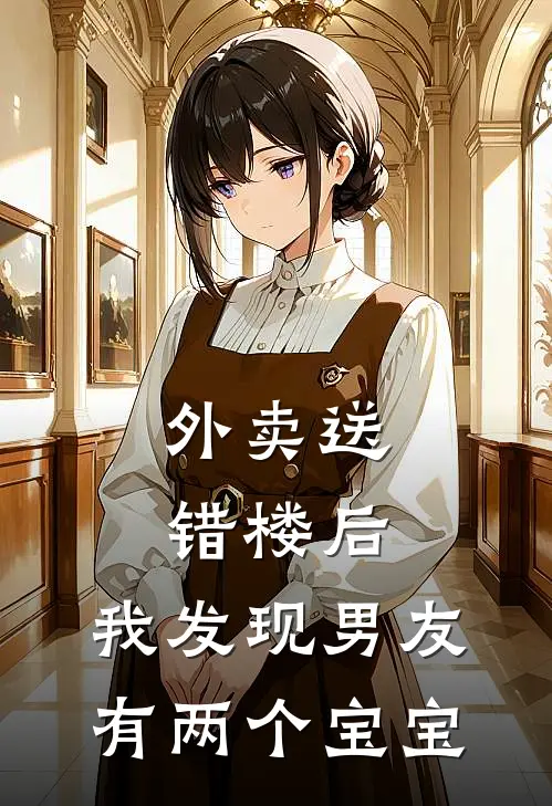 外卖送错楼后，我发现男友有两个“宝宝”