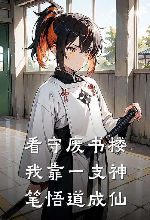 看守废书楼，我靠一支神笔悟道成仙