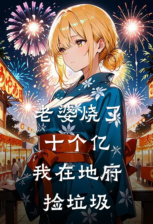 老婆烧了十个亿，我在地府捡垃圾