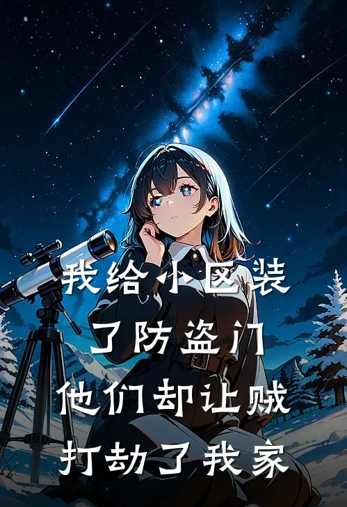 我给小区装了防盗门，他们却让贼打劫了我家