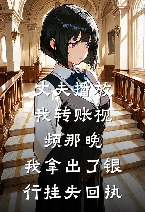 丈夫播放我转账视频那晚,我拿出了银行挂失回执贺庭川蔓蔓免费小说全本阅读_小说免费完结丈夫播放我转账视频那晚,我拿出了银行挂失回执贺庭川蔓蔓