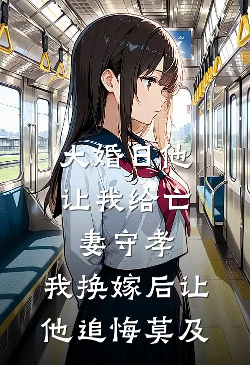 大婚日他让我给亡妻守孝，我换嫁后让他追悔莫及