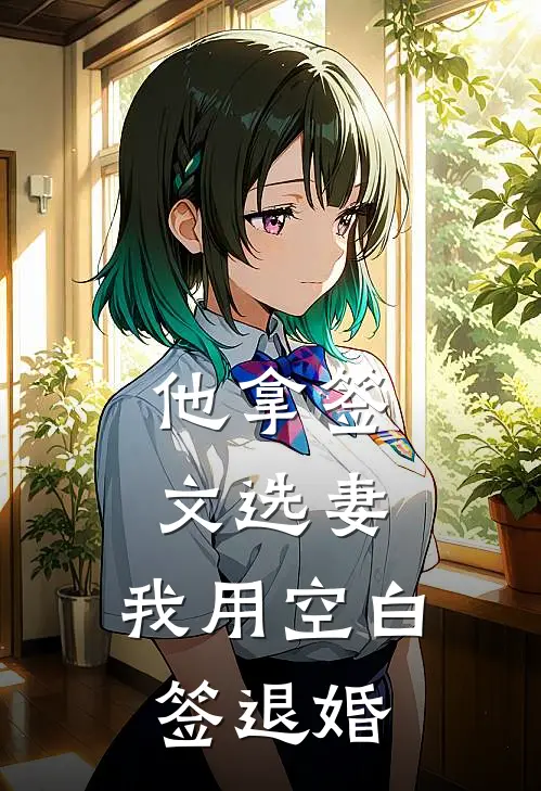 他拿签文选妻，我用空白签退婚