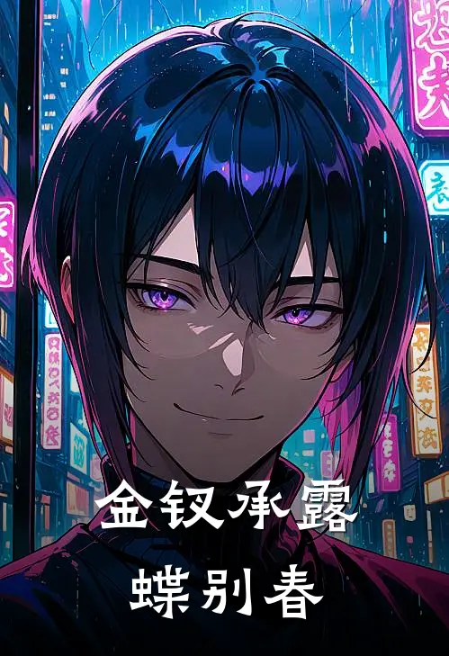金钗承露蝶别春