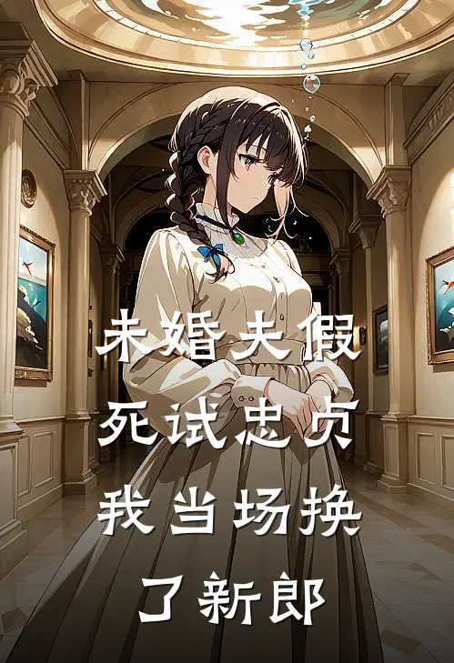未婚夫假死试忠贞,我当场换了新郎