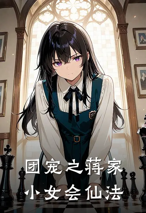 团宠之蒋家小女会仙法