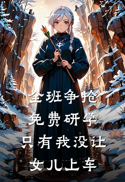 全班争抢免费研学，只有我没让女儿上车