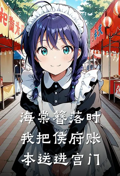 海棠簪落时，我把侯府账本送进宫门