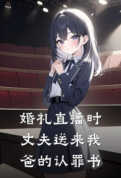 婚礼直播时，丈夫送来我爸的认罪书