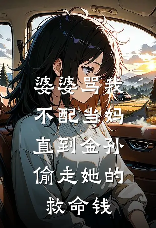 婆婆骂我不配当妈，直到金孙偷走她的救命钱