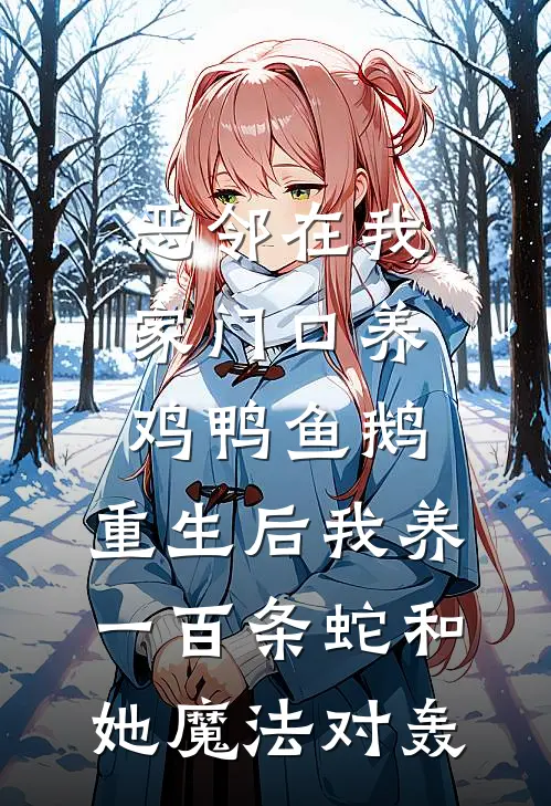恶邻在我家门口养鸡鸭鱼鹅，重生后我养一百条蛇和她魔法对轰