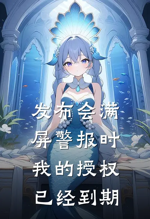 发布会满屏警报时,我的授权已经到期(沈岚陆峥)热门小说大全_推荐完本小说发布会满屏警报时,我的授权已经到期沈岚陆峥