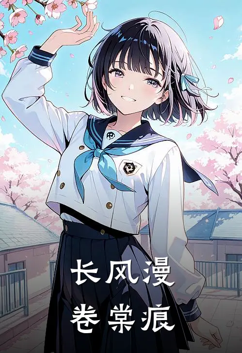 长风漫卷棠痕