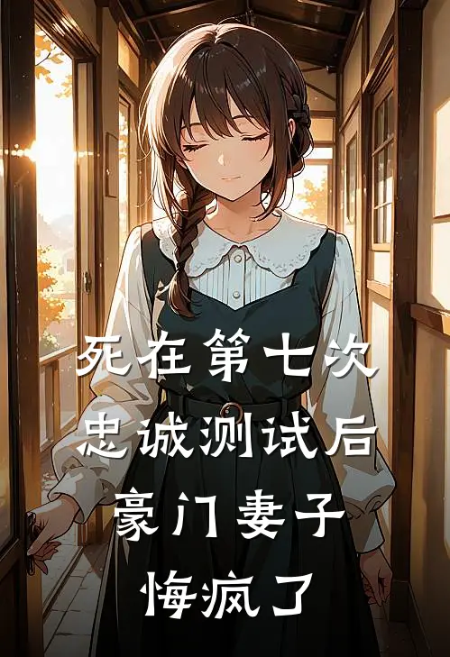 死在第七次忠诚测试后，豪门妻子悔疯了