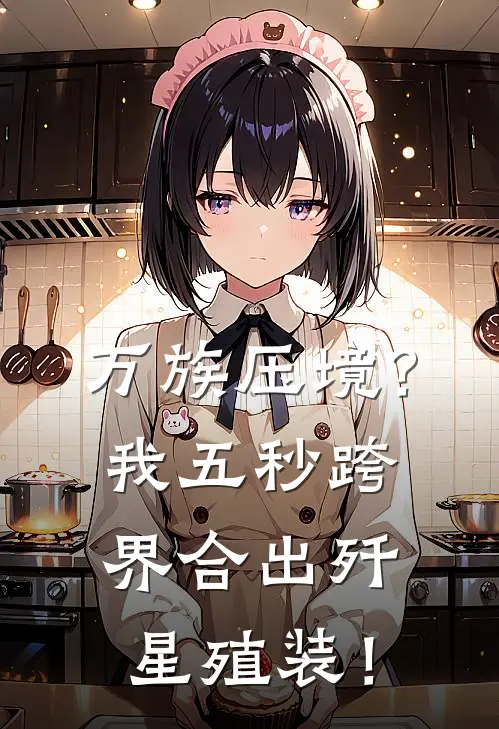 万族压境？我五秒跨界合出歼星殖装！