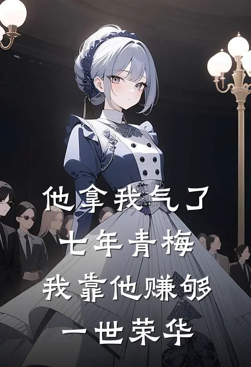 他拿我气了七年青梅，我靠他赚够一世荣华