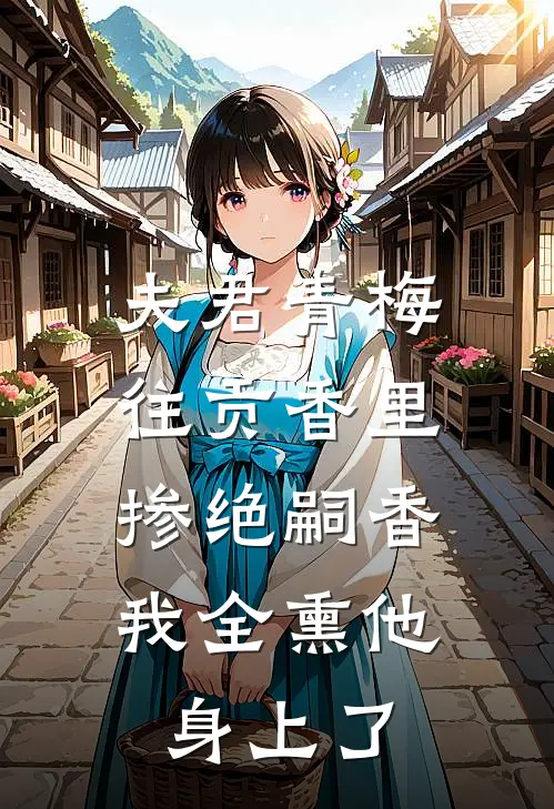 夫君青梅往贡香里掺绝嗣香，我全熏他身上了