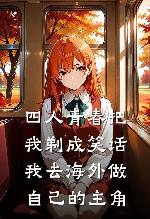 四人青春把我剃成笑话，我去海外做自己的主角