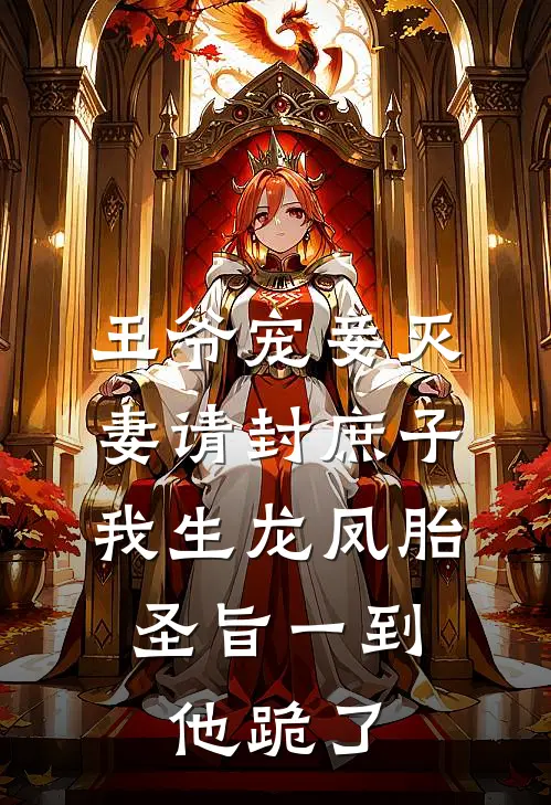 王爷宠妾灭妻请封庶子,我生龙凤胎,圣旨一到他跪了
