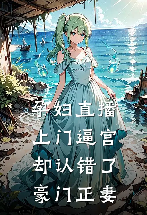 孕妇直播上门逼宫，却认错了豪门正妻
