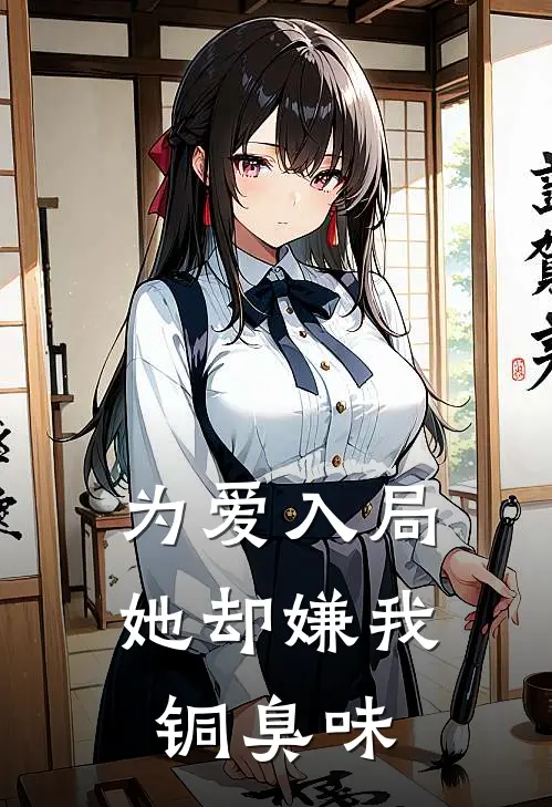 为爱入局，她却嫌我铜臭味