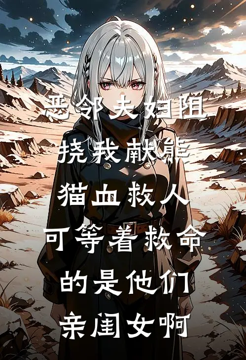 恶邻夫妇阻挠我献熊猫血救人，可等着救命的是他们亲闺女啊
