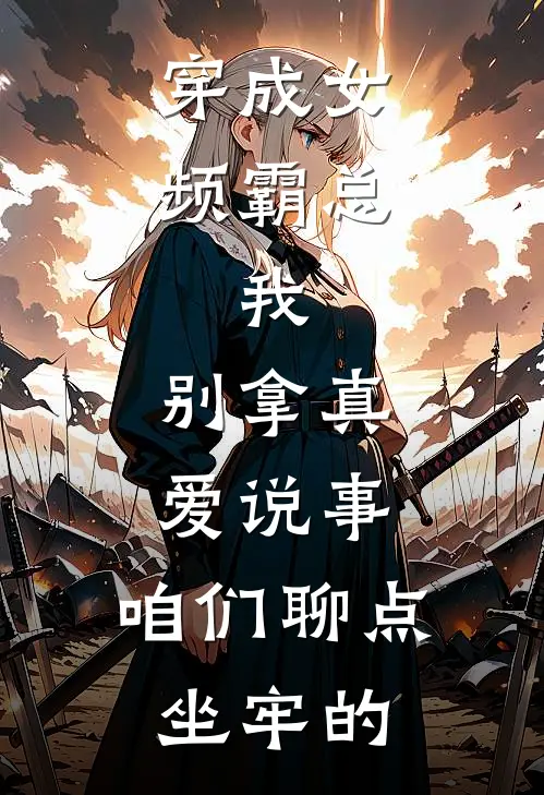 穿成女频霸总，我：别拿真爱说事，咱们聊点坐牢的