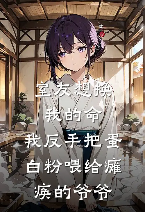 室友想换我的命，我反手把蛋白粉喂给瘫痪的爷爷