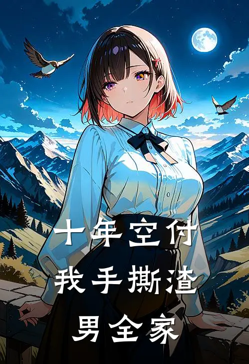十年空付，我手撕渣男全家