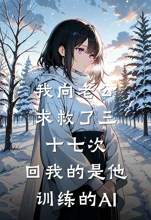 我向老公求救了三十七次，回我的是他训练的AI