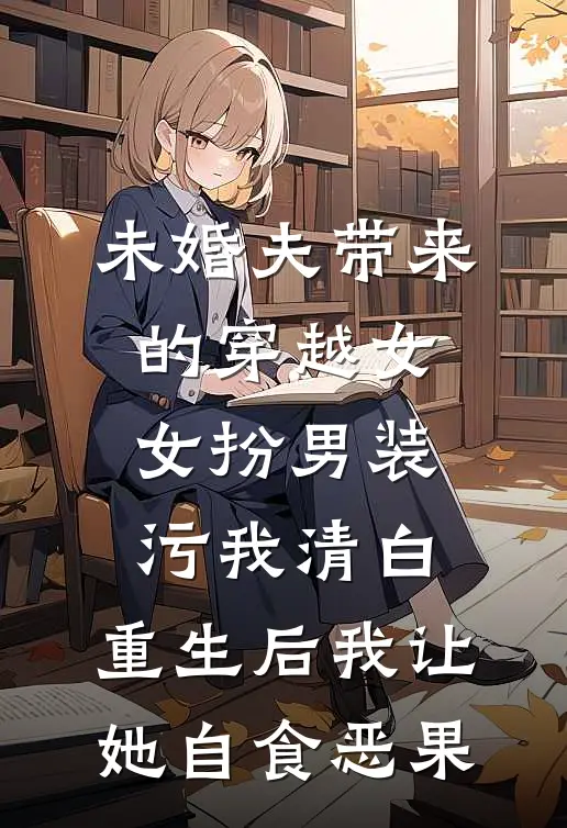 未婚夫带来的穿越女女扮男装污我清白，重生后我让她自食恶果