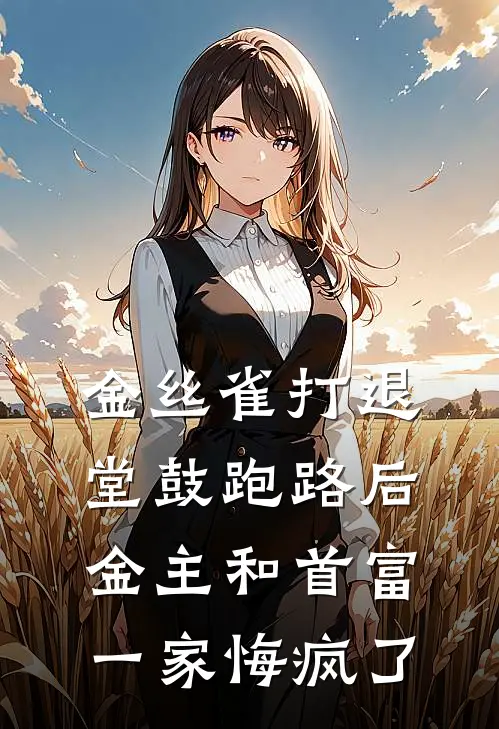 金丝雀打退堂鼓跑路后，金主和首富一家悔疯了