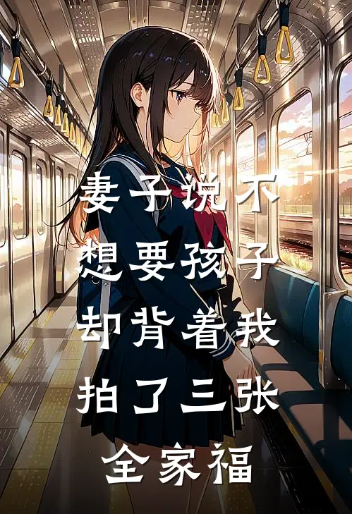 妻子说不想要孩子，却背着我拍了三张全家福
