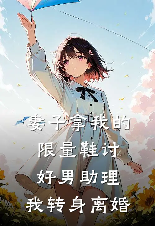 妻子拿我的限量鞋讨好男助理，我转身离婚
