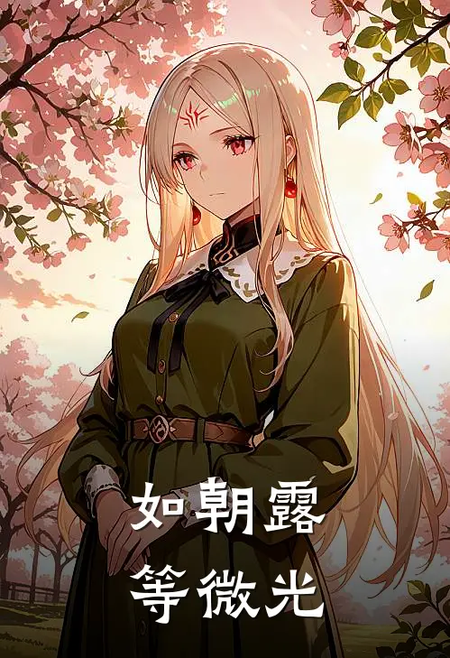 如朝露等微光