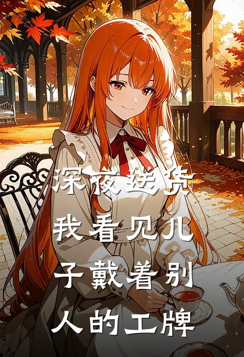 深夜送货，我看见儿子戴着别人的工牌