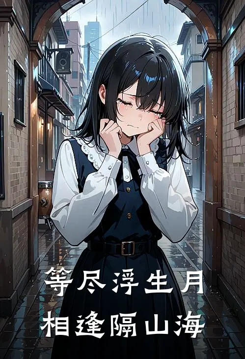 等尽浮生月，相逢隔山海