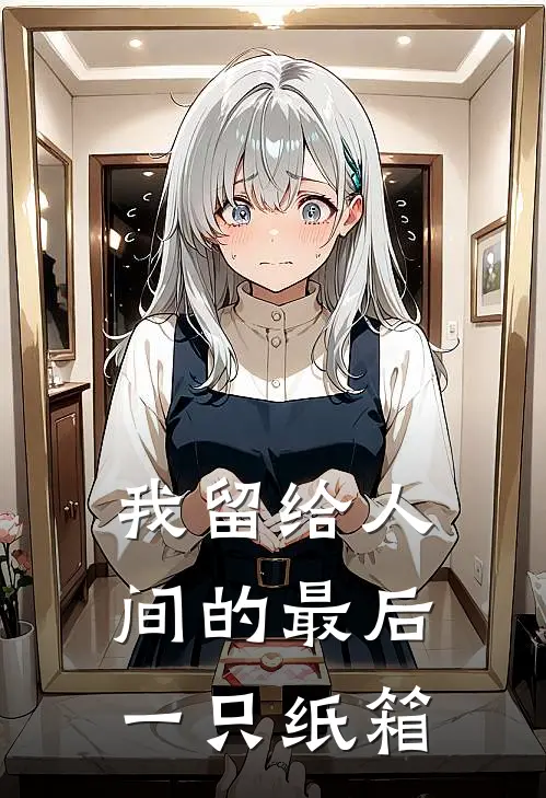 我留给人间的最后一只纸箱