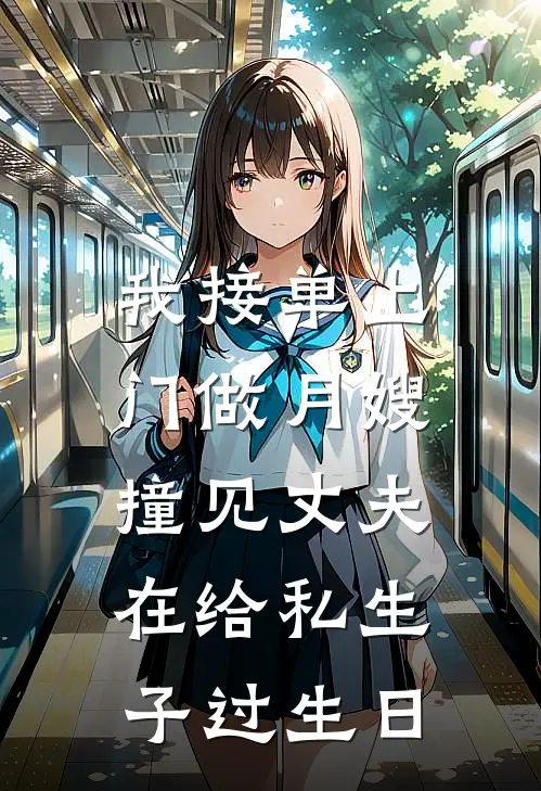 我接单上门做月嫂，撞见丈夫在给私生子过生日